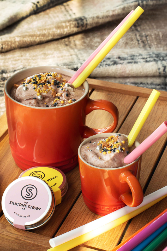 Top 7 reasons to choose reusable straws from the Silicone Straw Company