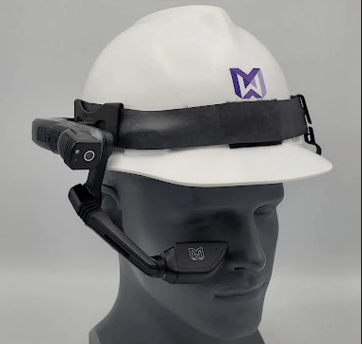 RealWear Hard Hat Band