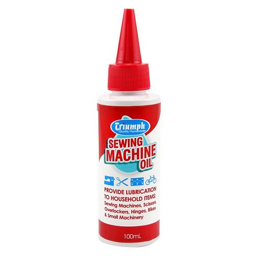 Triumph Sewing Machine Oil 100ml
