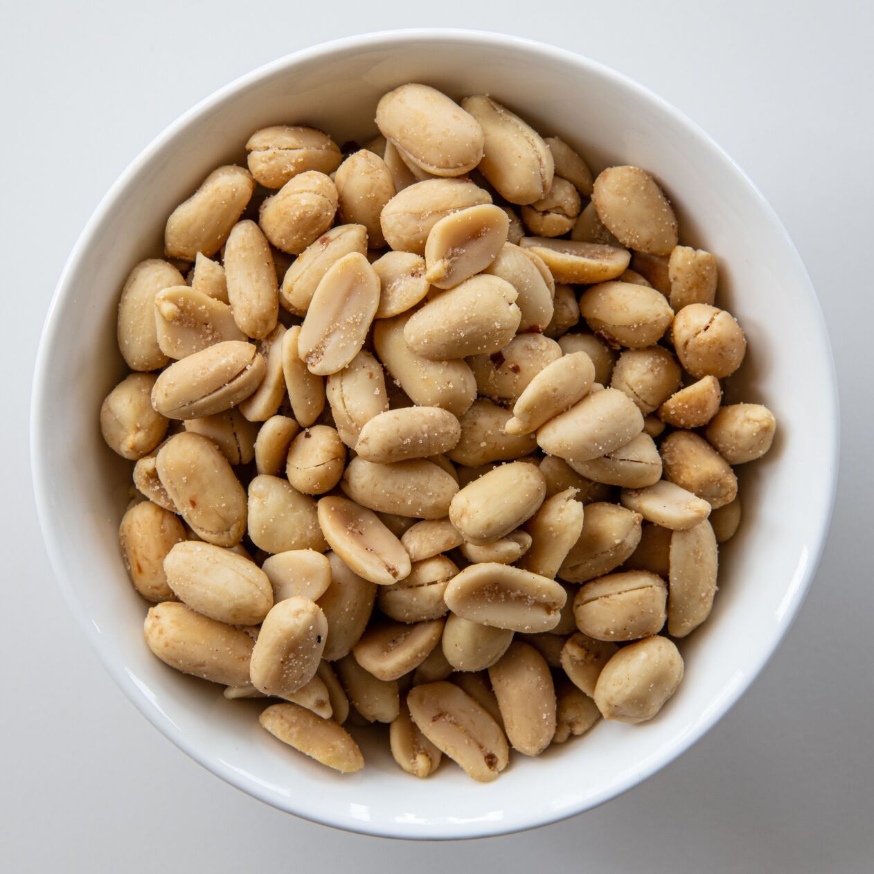 Roasted Salted Peanuts