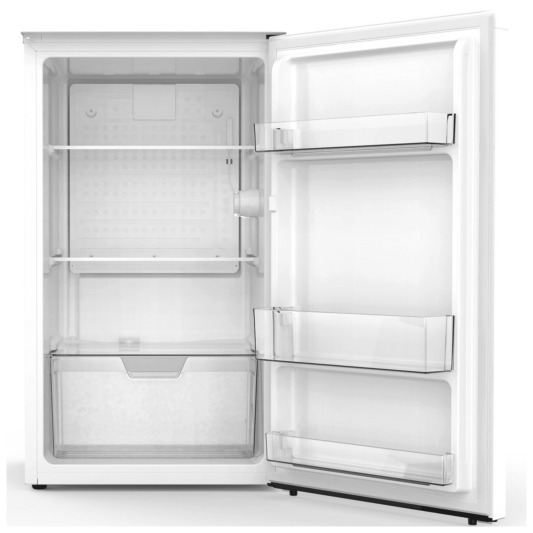 Fridgemaster undercounter larder fridge MUR4894MFB