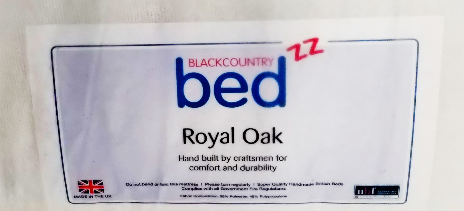 Royal Oak Mattress