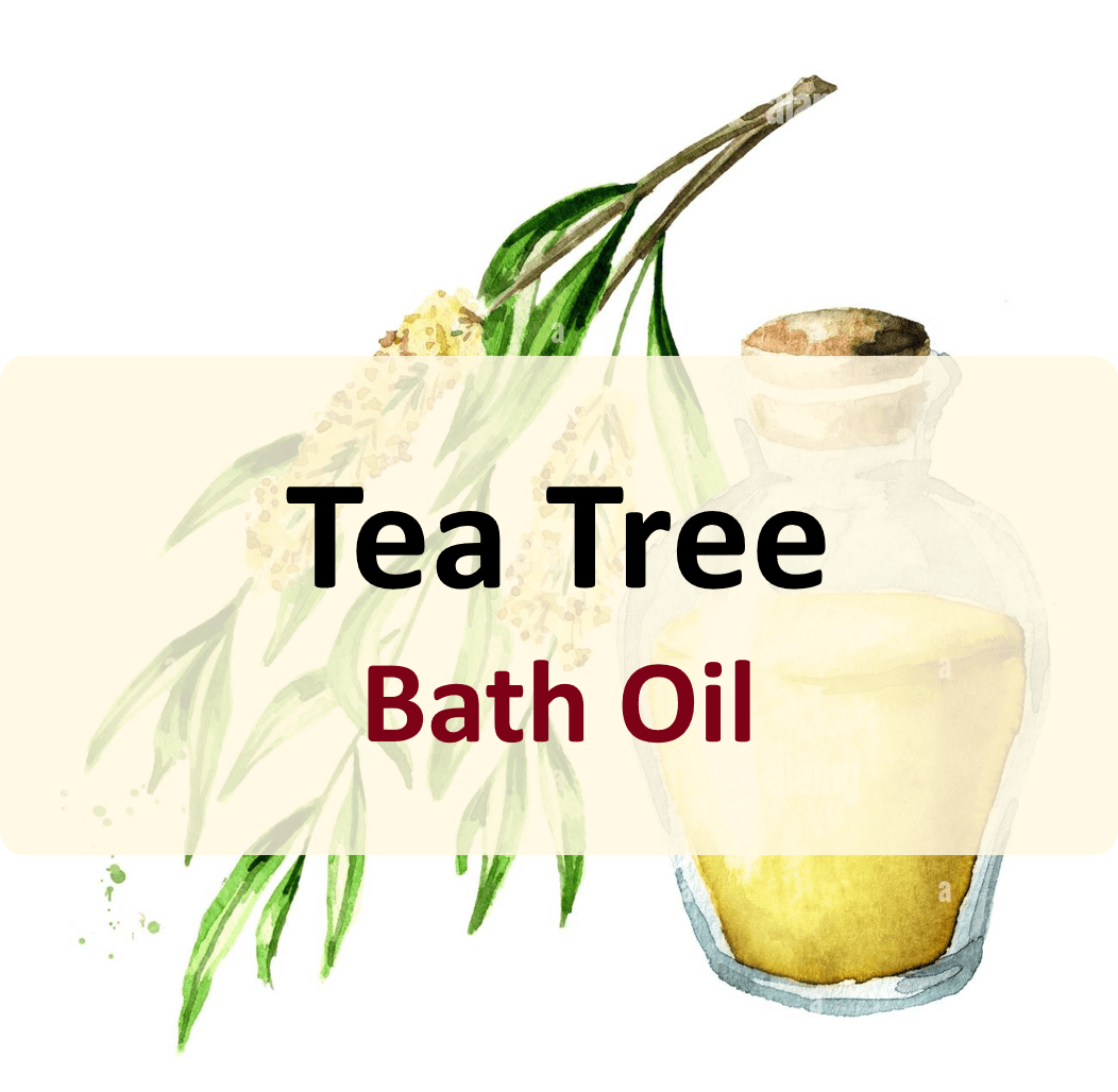 Tea Tree Bath Oil