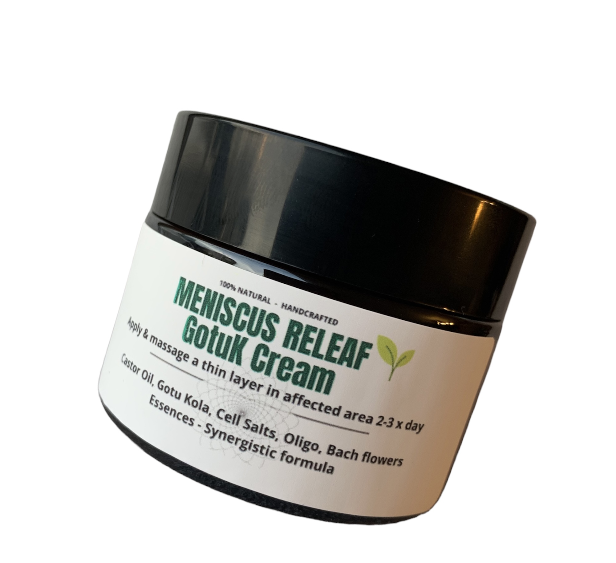 Shop Meniscus Relief Cream