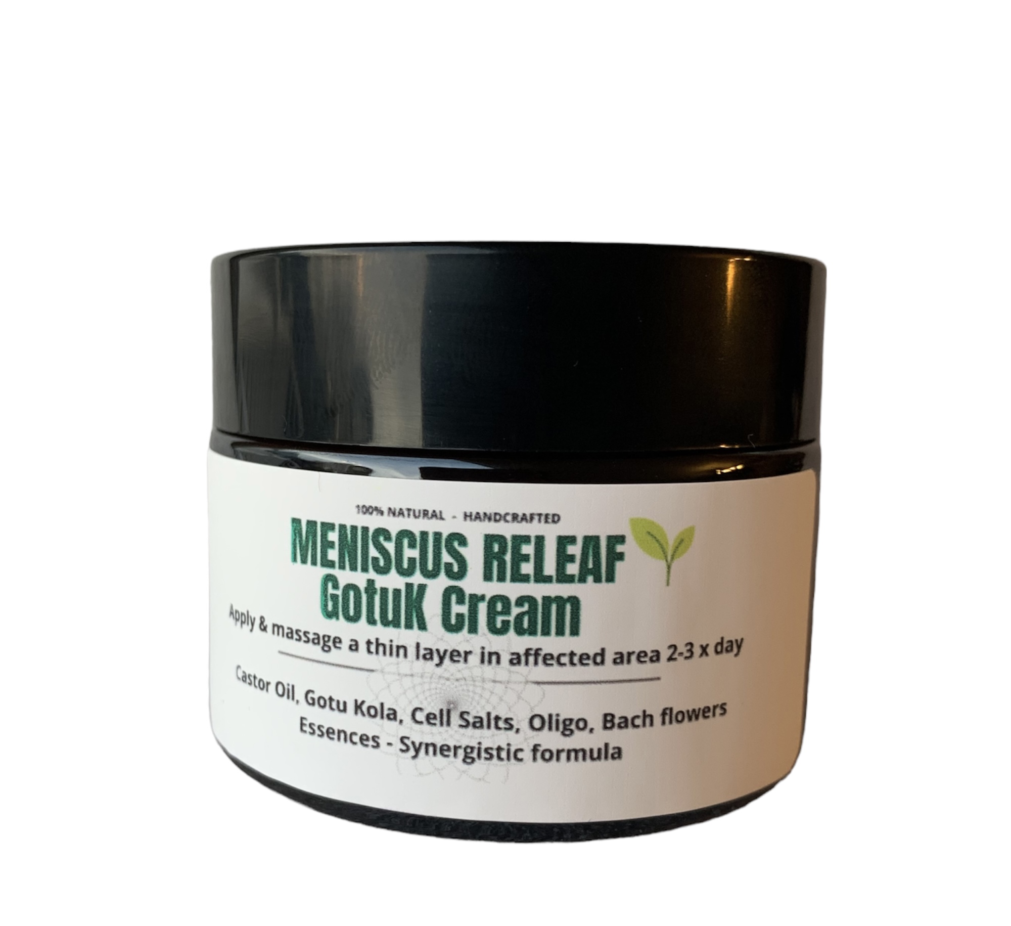 Shop Meniscus Relief Cream