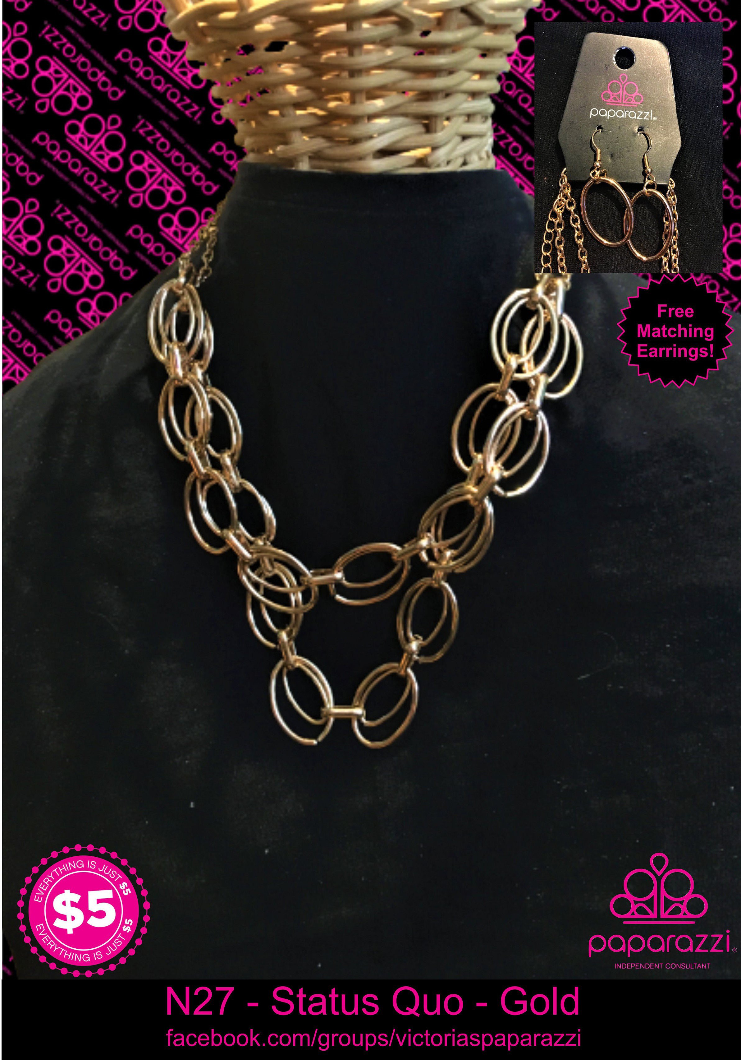 N27 Status Quo Gold