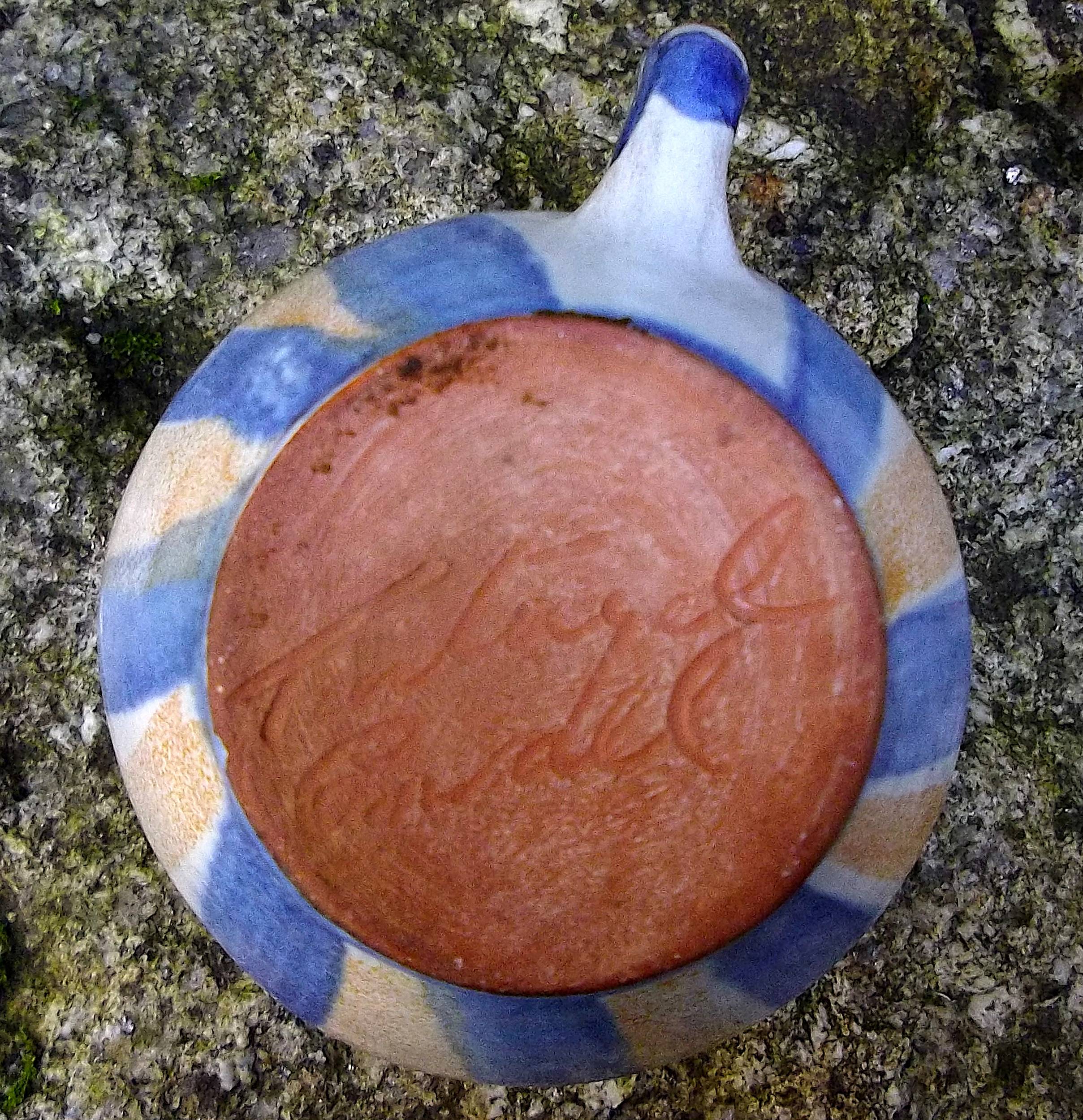 Buy Now Cornish Tintagel Pottery Oil Jugs Cruets Pots.