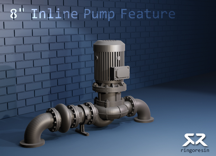 Inline Pump feature