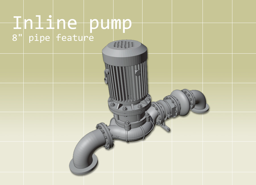 Inline Pump feature