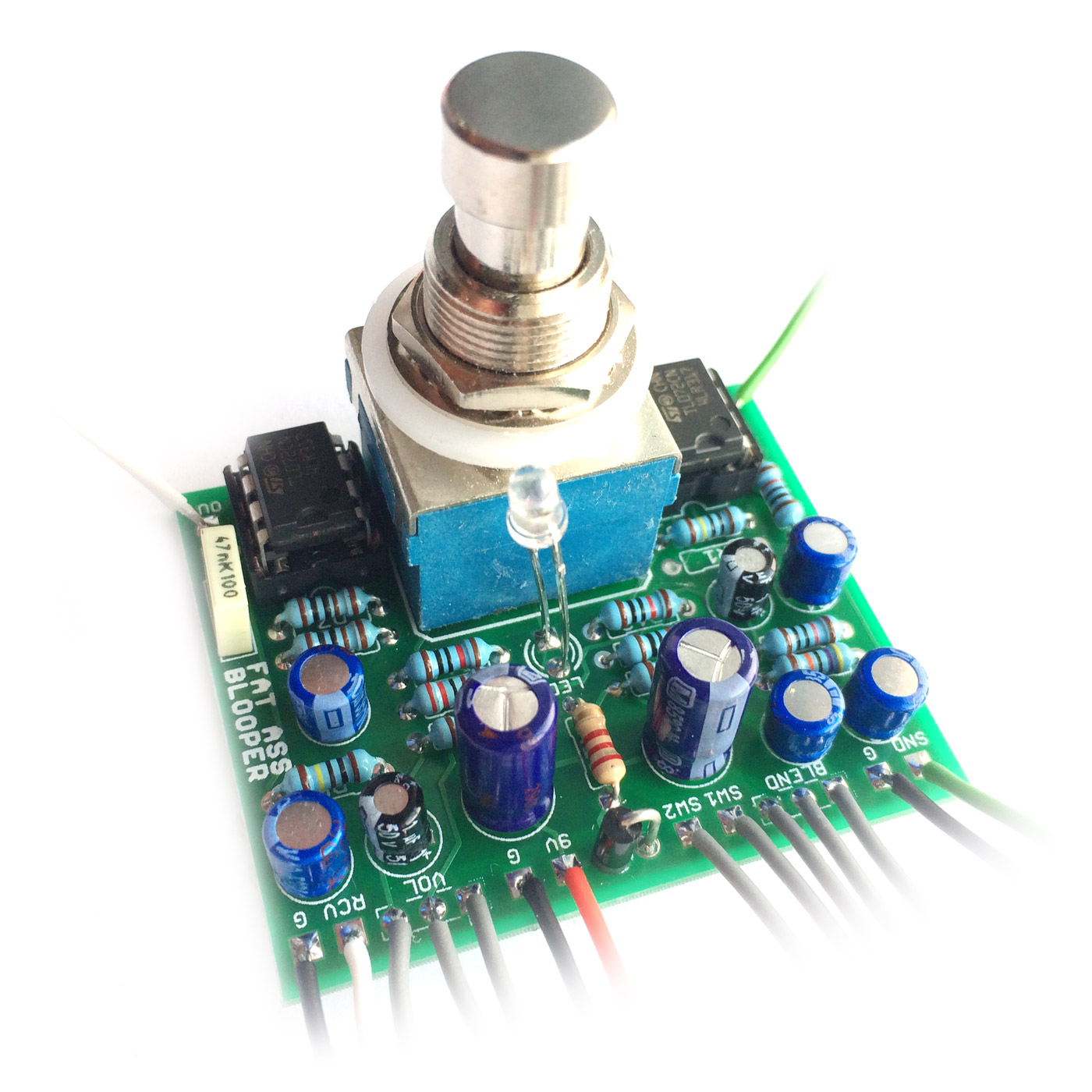 Wet/dry pedal? | PedalPCB Community Forum