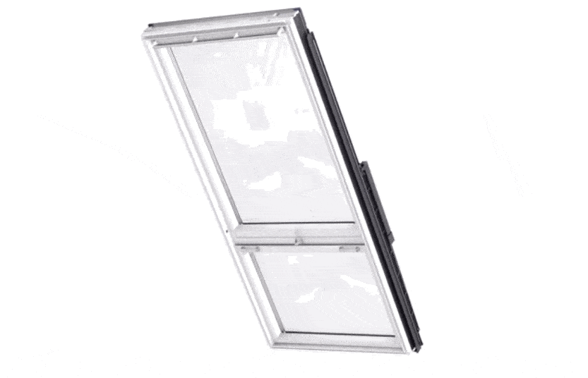 Innovative Roof Window Easily Transforms Into Instant Balcony In