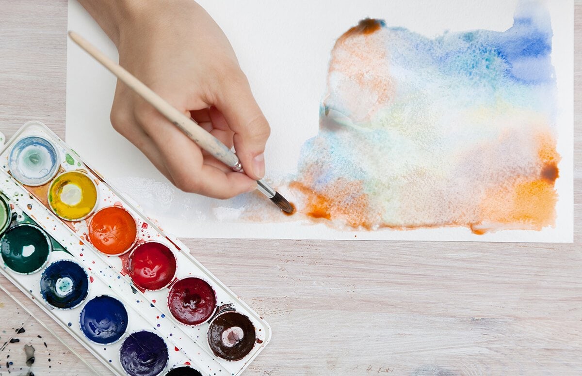 5 Types Of Paint Mediums For You To Express Your Creativity FREEYORK