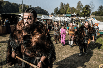 Wikinger- Und Mittelalter-Jahrmarkt - Kalender - Freizeit.ch