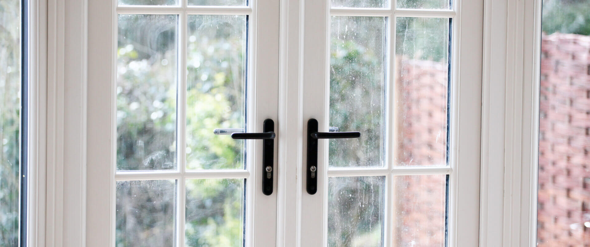 French Door Installation