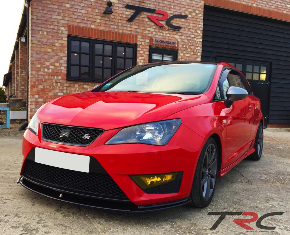 TRC Seat MK5 FL Facelift FR / Cupra Front Splitter / 1 Week Waiting List eBay