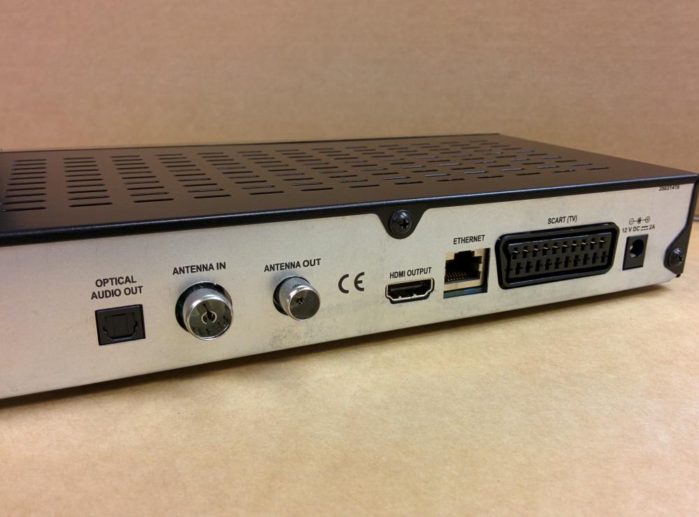 Bush B500DTR Freeview + HD Smart Digital TV Recorder 500GB with USB