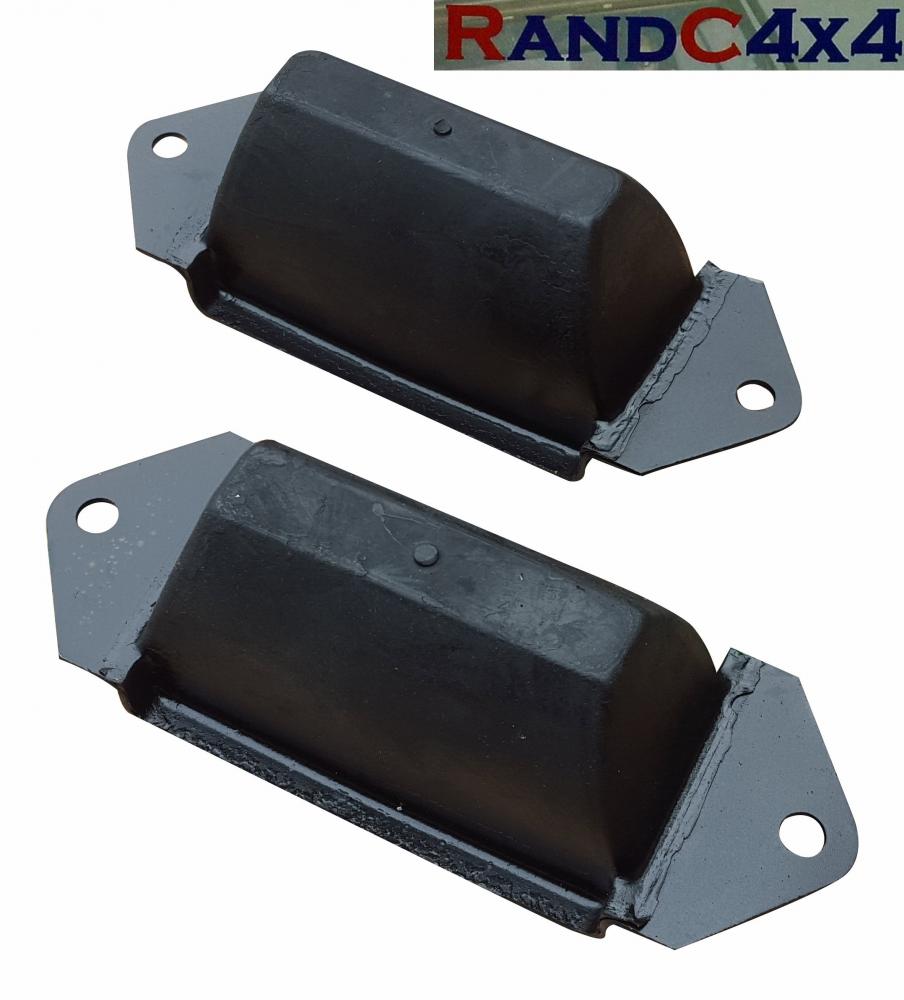 ANR4189 Land Rover Discovery Defender Rear Axle Rubber Bump Stops eBay