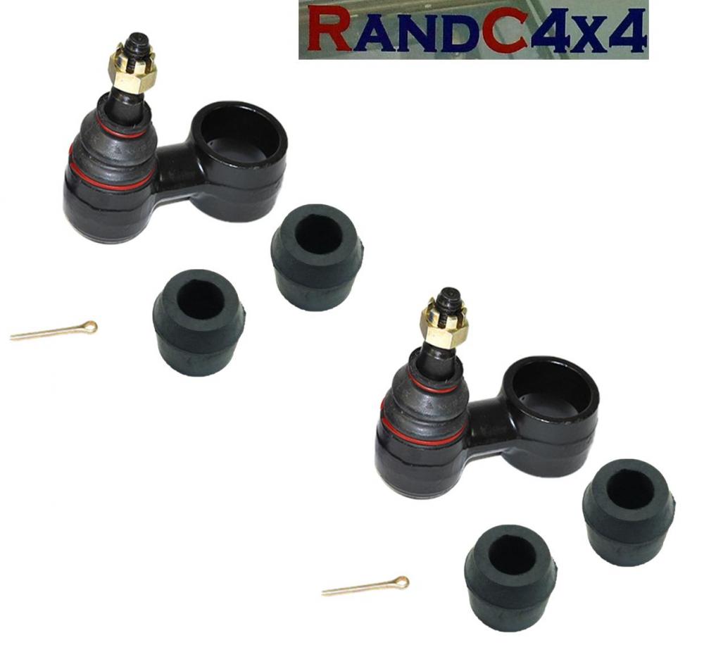 Land Rover Defender & Discovery 1 Anti Roll Bar Drop Links with Bushes