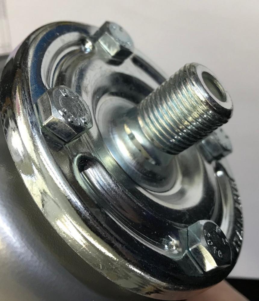 Expansion Vessel Pressure Tank none return check Valve for unvented