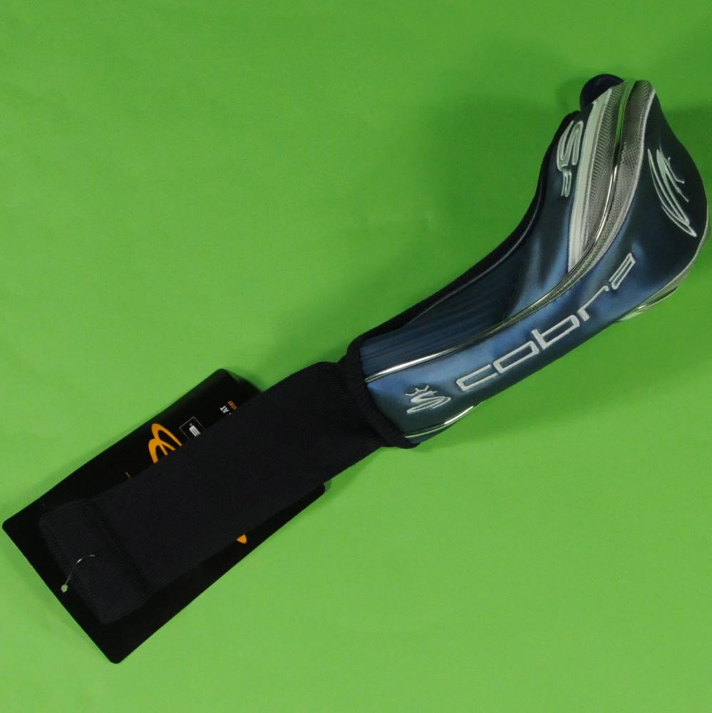 Genuine Cobra Golf Head Covers Drivers / Fairways / Hybrids Brand New