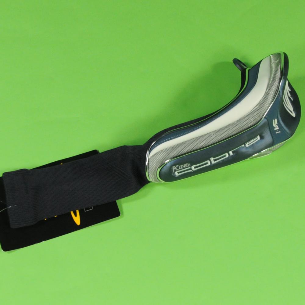 Genuine Cobra Golf Head Covers Hybrids / Drivers / Fairways Brand New