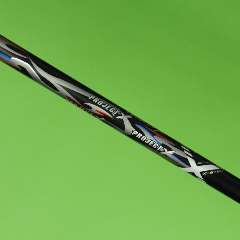 Genuine Project X 66g 6.5 XStiff Driver Golf Shaft 46" New eBay