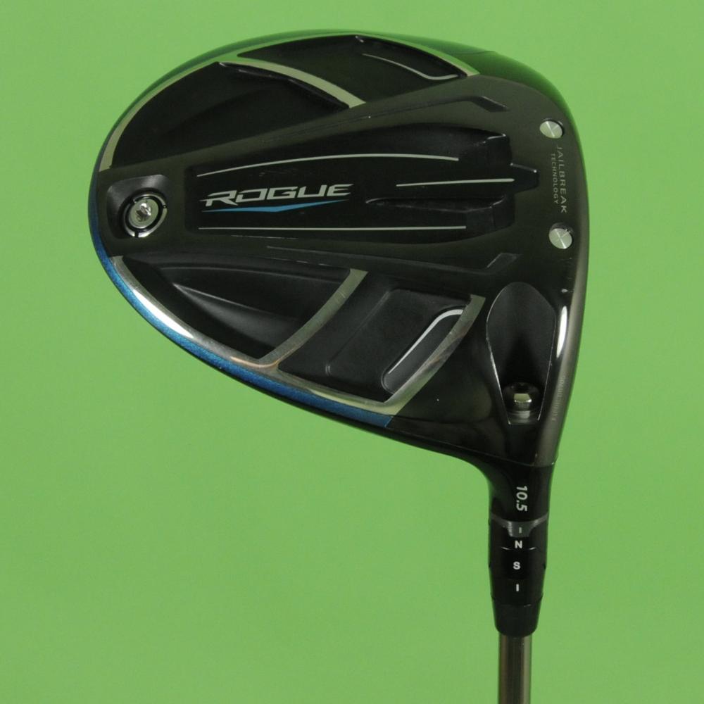 Genuine Callaway ROGUE 10.5*Adjustable Driver RECOIL ES Stiff Graphite