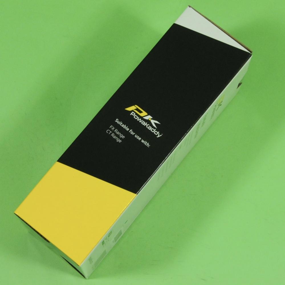 Genuine Powakaddy Umbrella Holder New 2021 Fits FX RangeCT Range