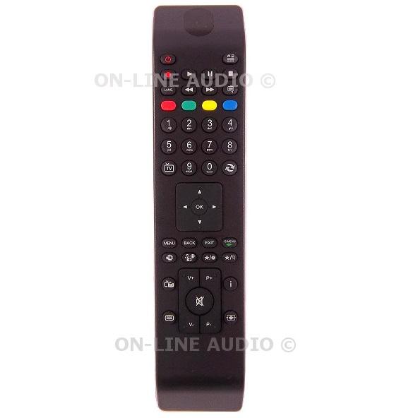 * NUOVO * Genuine rc4800 / rc4800 per Techwood Tv Modelli