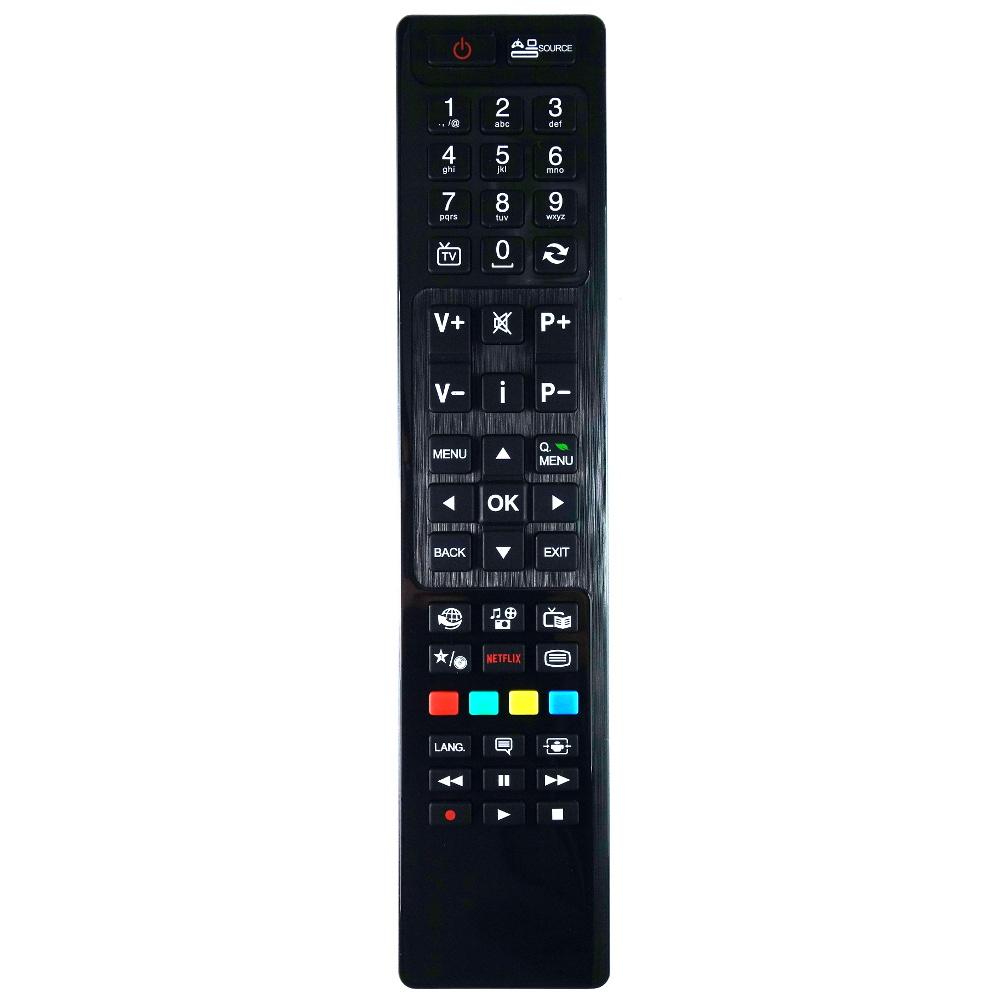 *NEW* Genuine RC4848 TV Remote Control for Bush LED40127FHDCNTD eBay