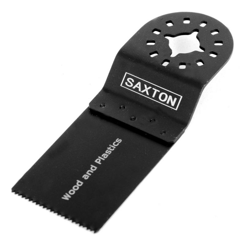 10 x 35mm Saxton Wood Blades fits Aldi Ferrex 300W Multifunction