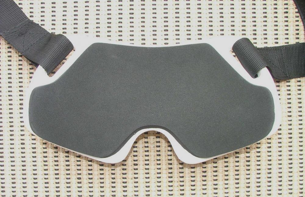 Catch Control Gimbal Rod Belt Fishing Gear Harness, Stainless Steel Pin