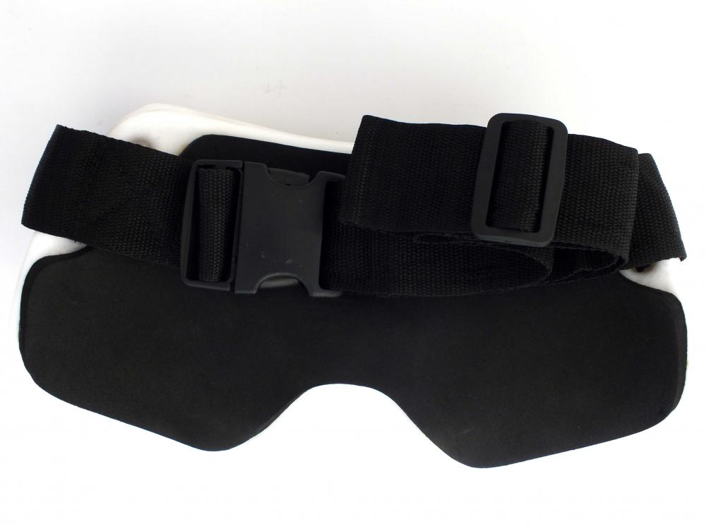 Catch Control Gimbal Rod Belt Fishing Gear Harness, Stainless Steel Pin