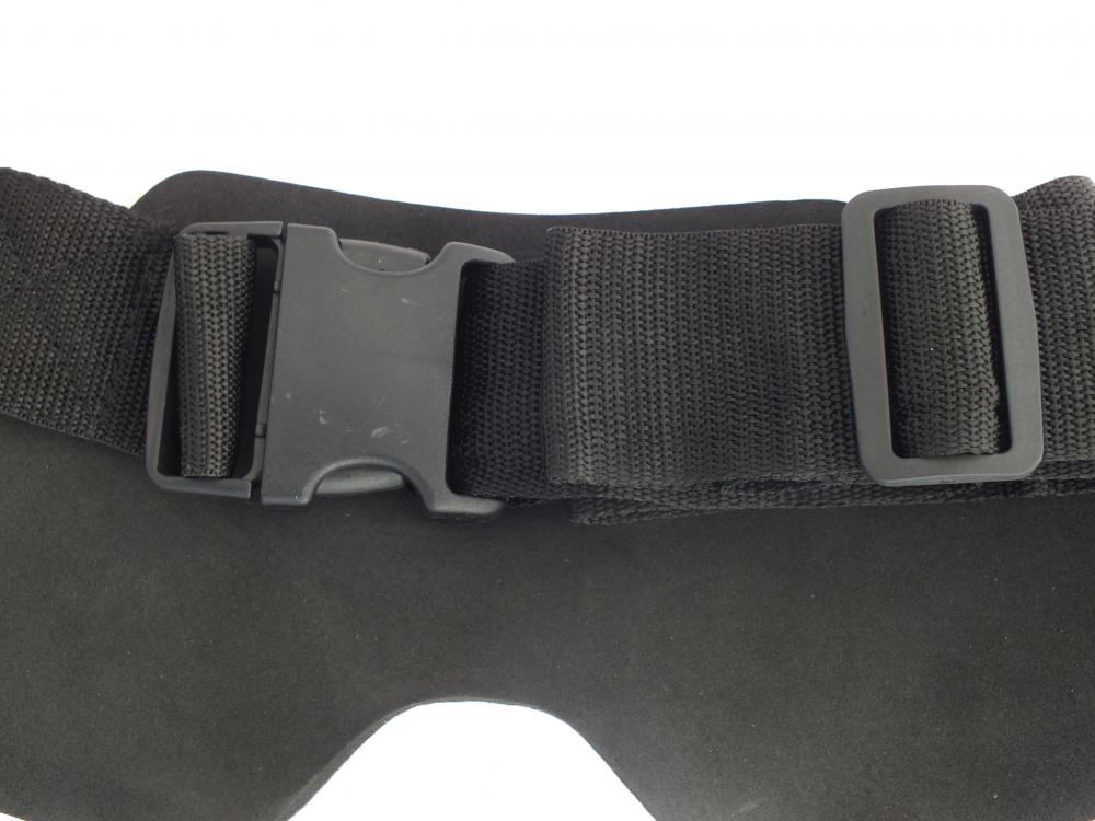 Catch Control Gimbal Rod Belt Fishing Gear Harness, Stainless Steel Pin