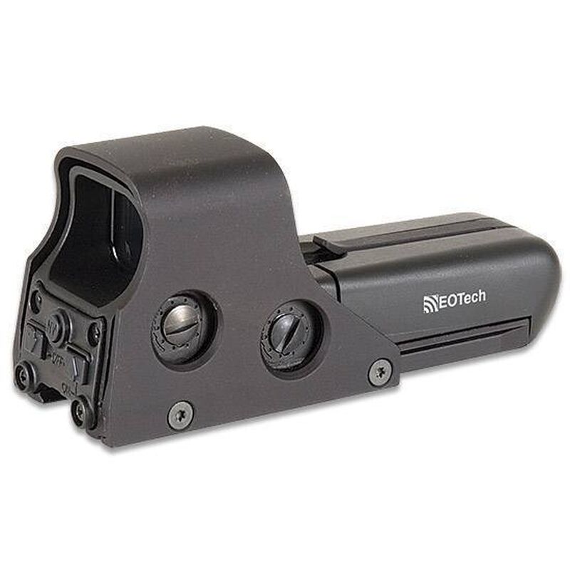 EOTech HOLOgraphic Weapon Sights 552.A65 NV compatible, Color Black