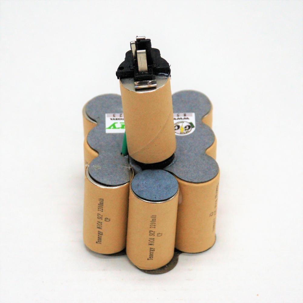 DeWALT 12 Volt DC9071 | DW9071 Battery Replacement Internals TENERGY 2