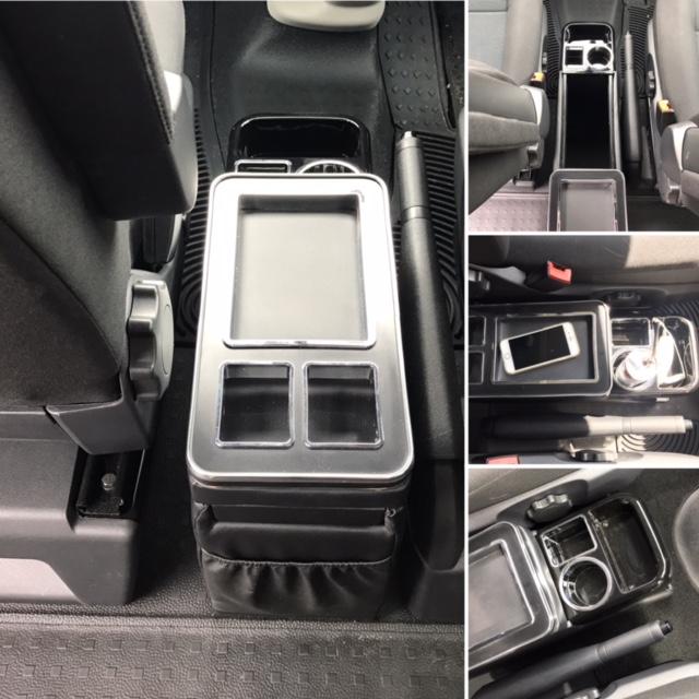 Transporter T5 T5.1 T6 Motorhome Camper Center Console Storage Box NEW eBay