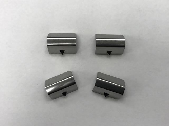 Wind Deflector Clips For Heko And Aftermarket Great Quality 4pcs Brand