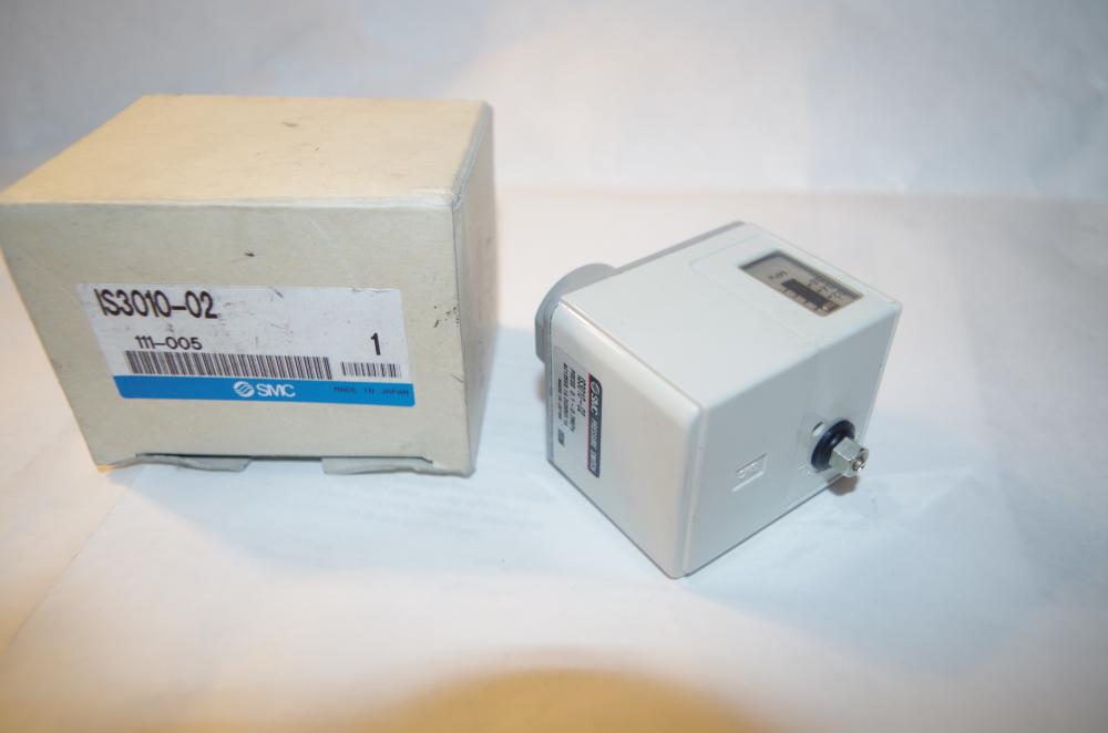 SMC IS301002 PRESSURE SWITCH NEW! eBay