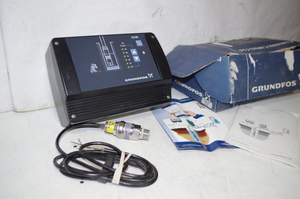 Grundfos CU301 Controller Transducer Constant Pressure Kit, 50 OFF