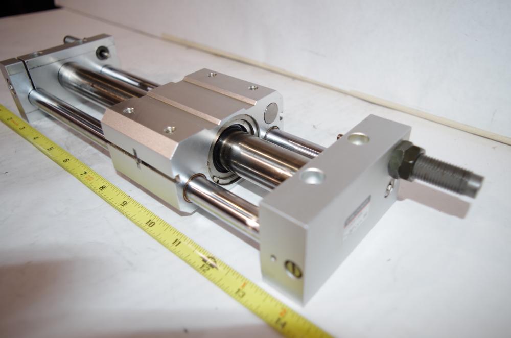 SMC CDY2S25H200B PNEUMATIC LINEAR ACTUATOR STAGE NEW! eBay