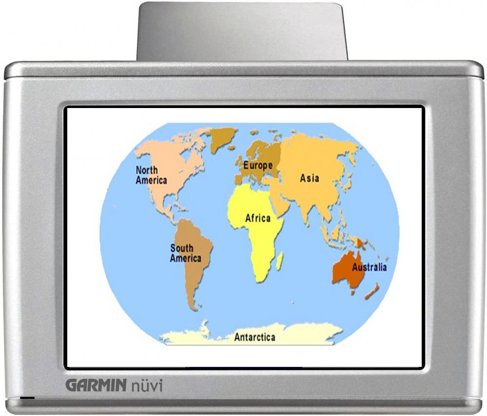 Garmin 300 SAT NAV UK/ROI FRANCE SPAIN PORTUGAL FLORIDA 2021 eBay