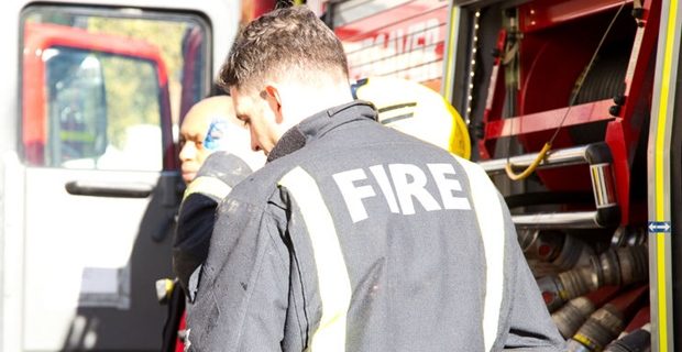 Firefighter Interview Case Study FRS Development