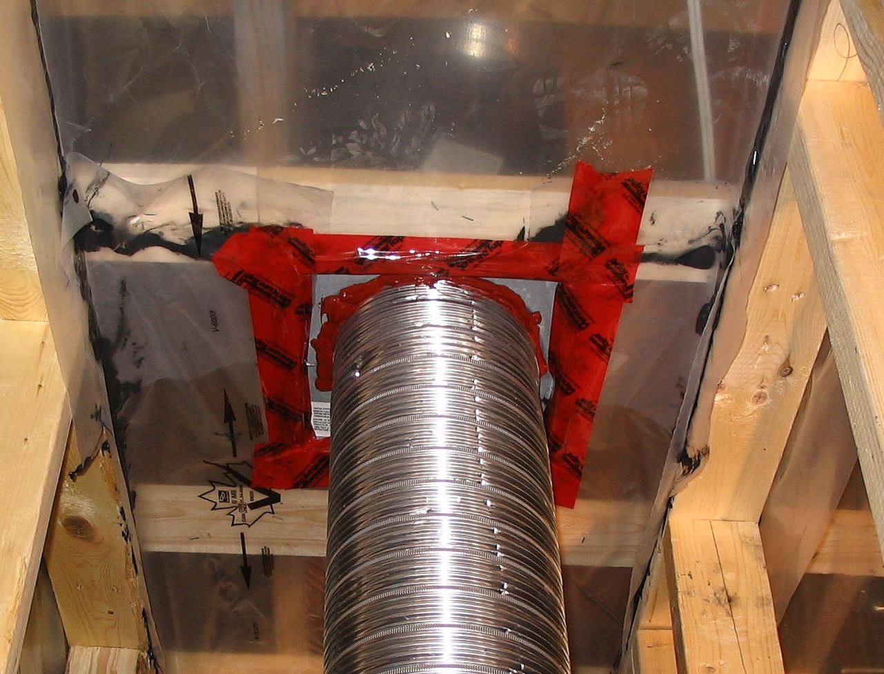 9.25.3 Air Barrier Systems Module 2.1 Ontario Building Code