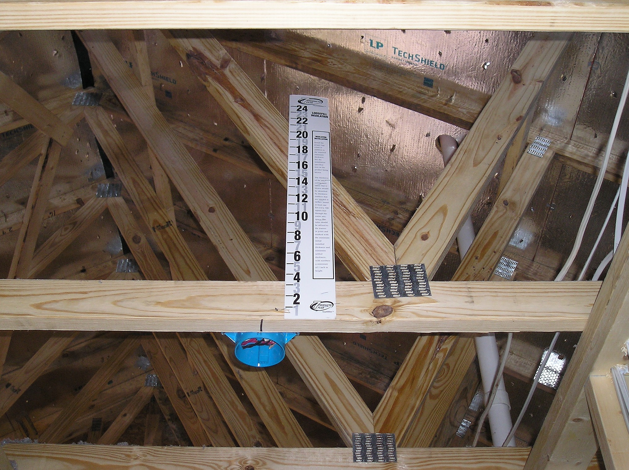 Attics 25 Checkpoints for Inspecting Insulation Jobs on Guides