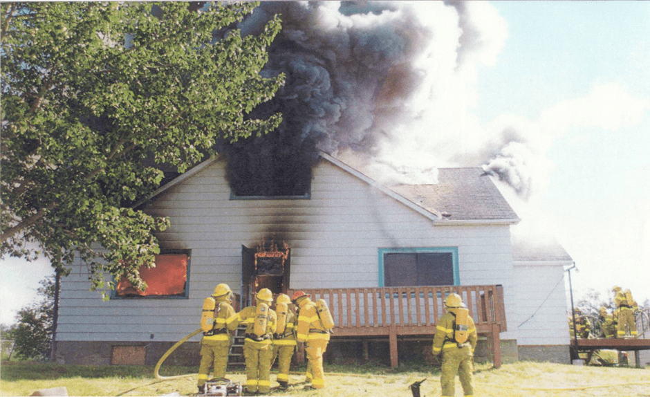 Neutral Plane in Real Fires FD203 Enclosure Fires on Guides