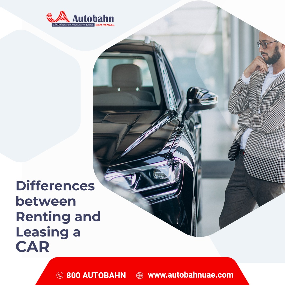 Car Rental Services in UAE by Autobahn UAE on Guides