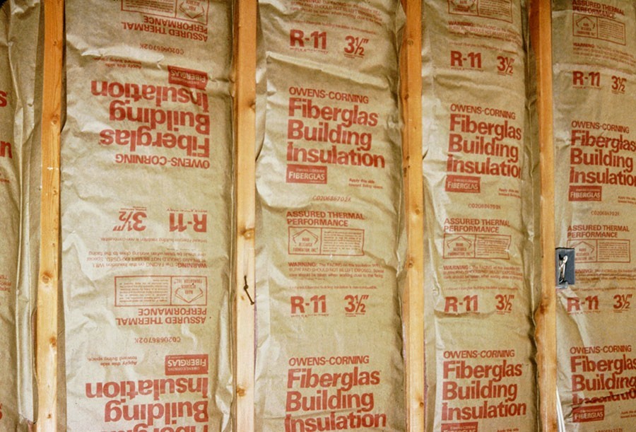 Kraft Faced Fiberglass Batts How Come Double Vapor Barriers Work? on