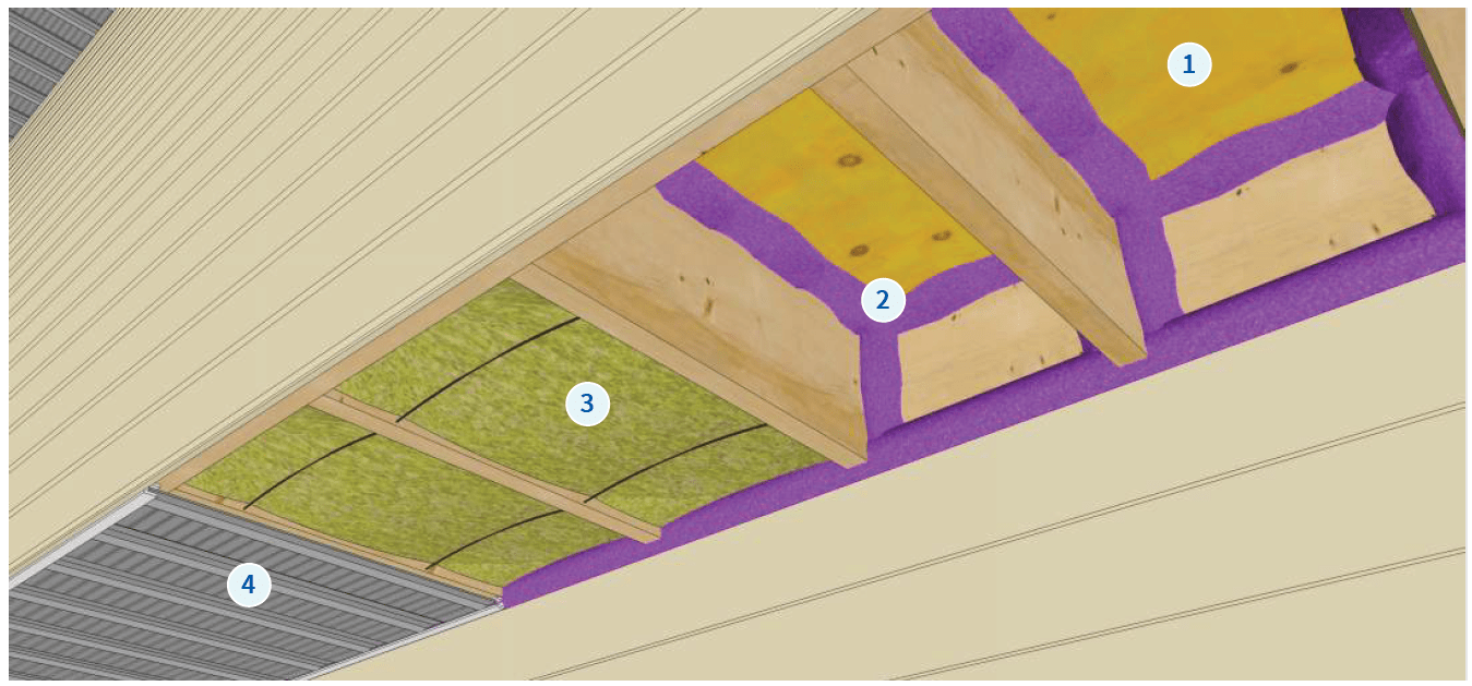 How To Insulate Cantilevered Floor Viewfloor.co