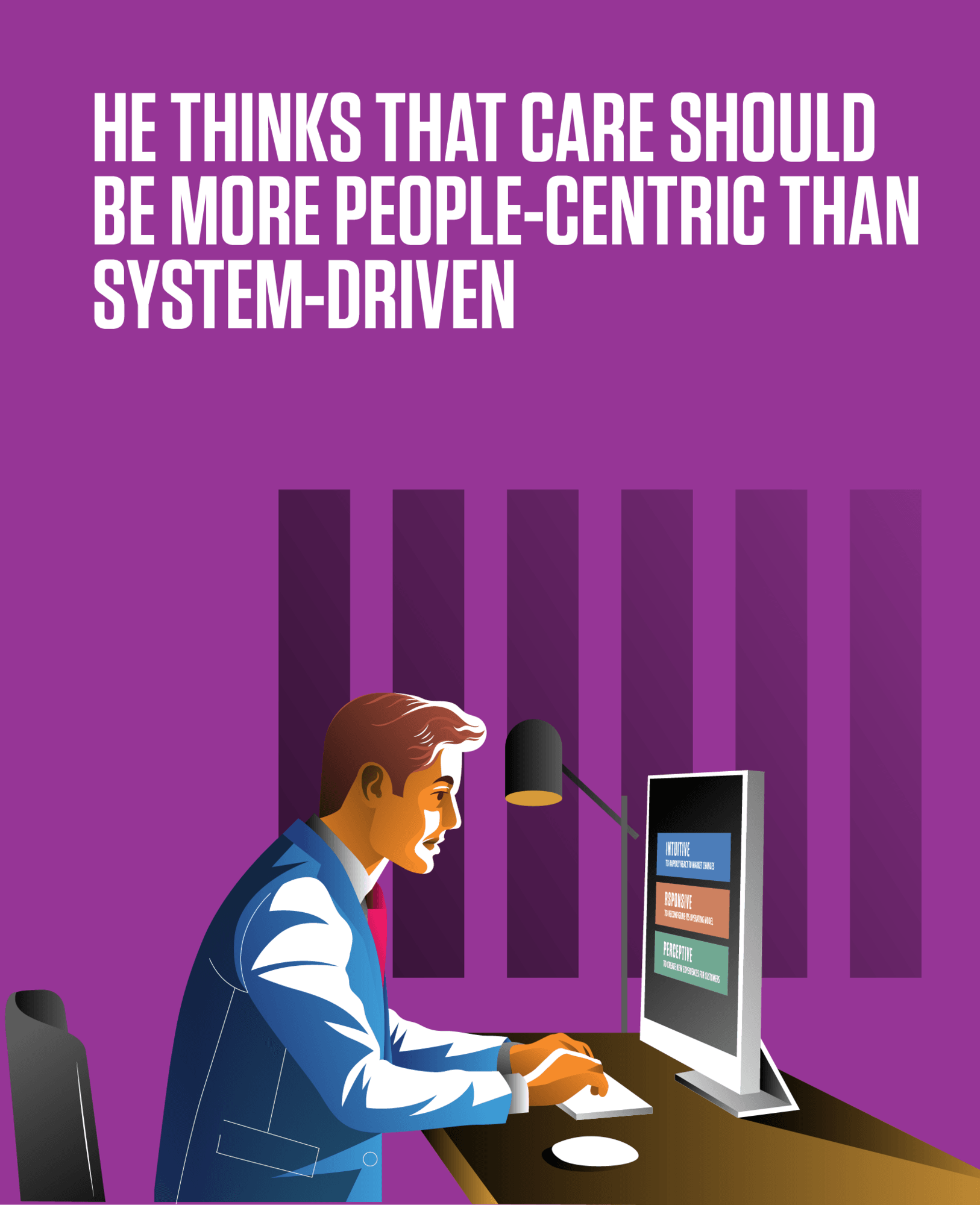 Sam Has the Power To Change Healthcare Infosys HelixEmpowering